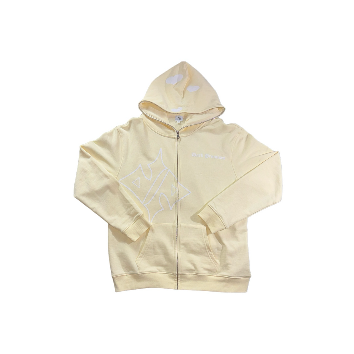 Canyon Cream Dark Promises Full Zip