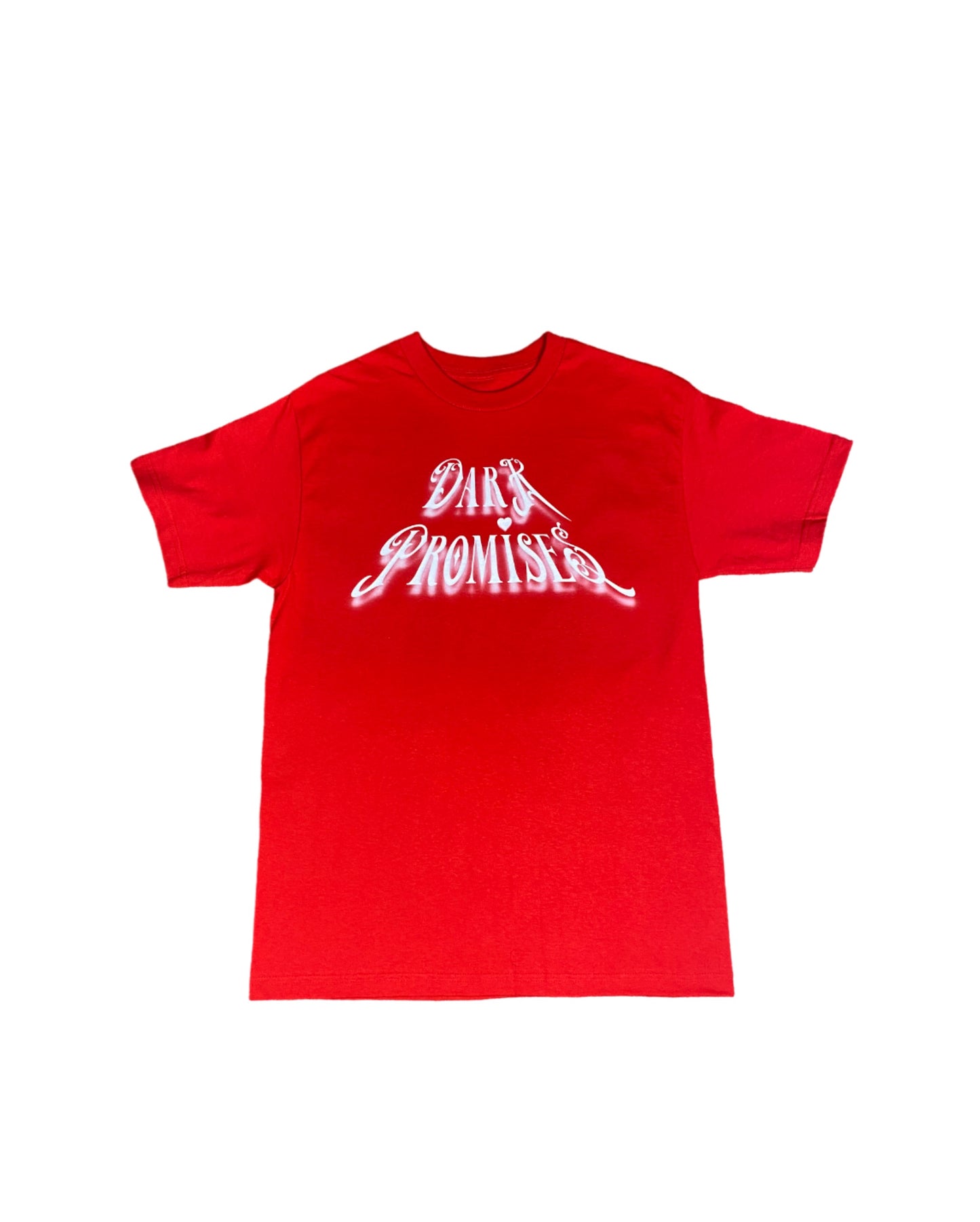 Dark Promises Red “Glow” T-Shirt