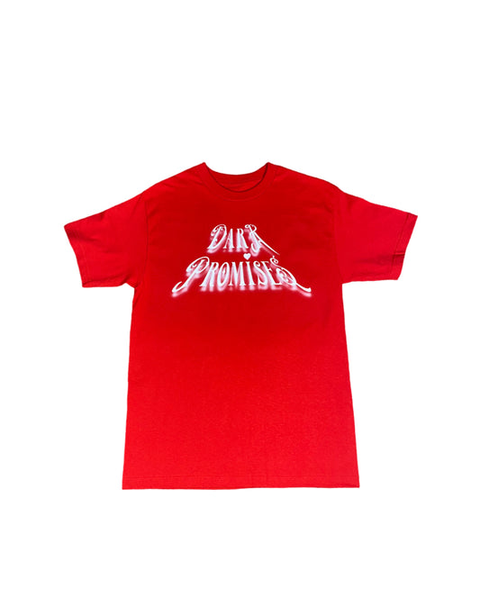Dark Promises Red “Glow” T-Shirt