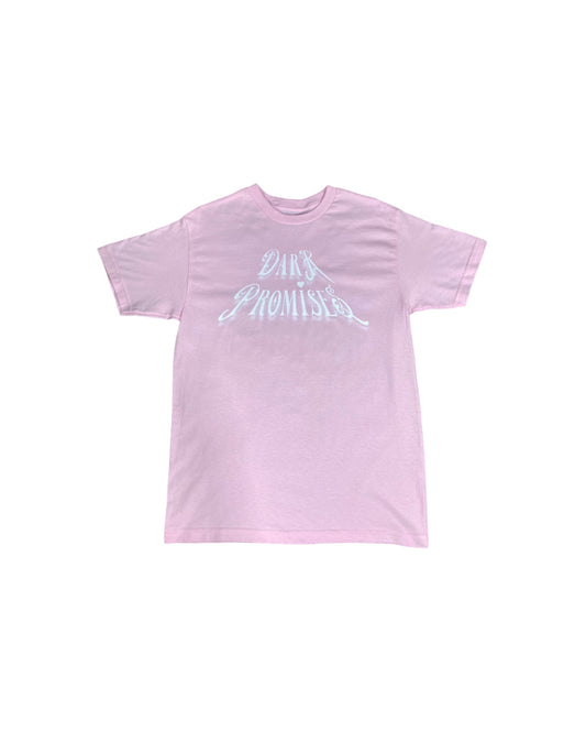 Dark Promises Pink "Glow" T-Shirt
