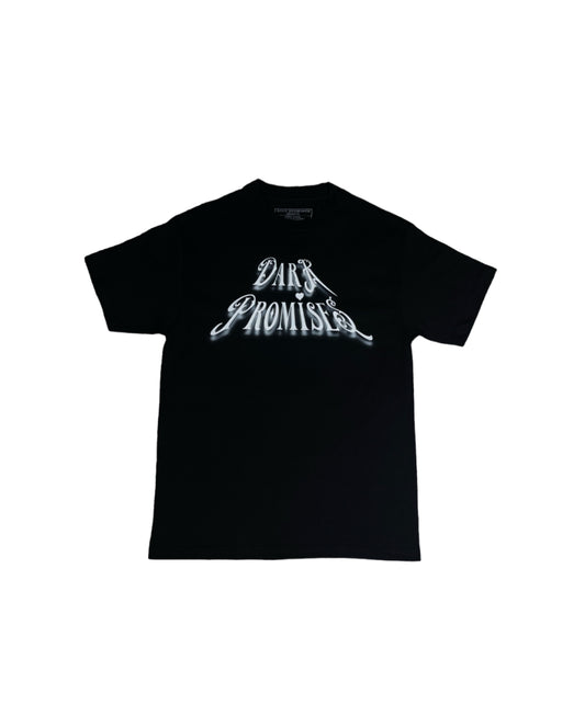 Dark Promises Black “Glow” T-Shirt