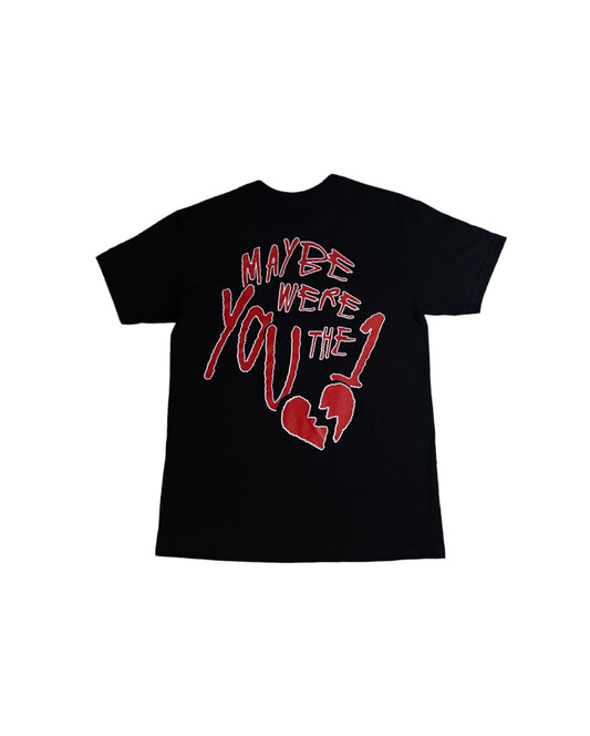 Dark Promises Midnight Black “Maybe You Were the One” Tee