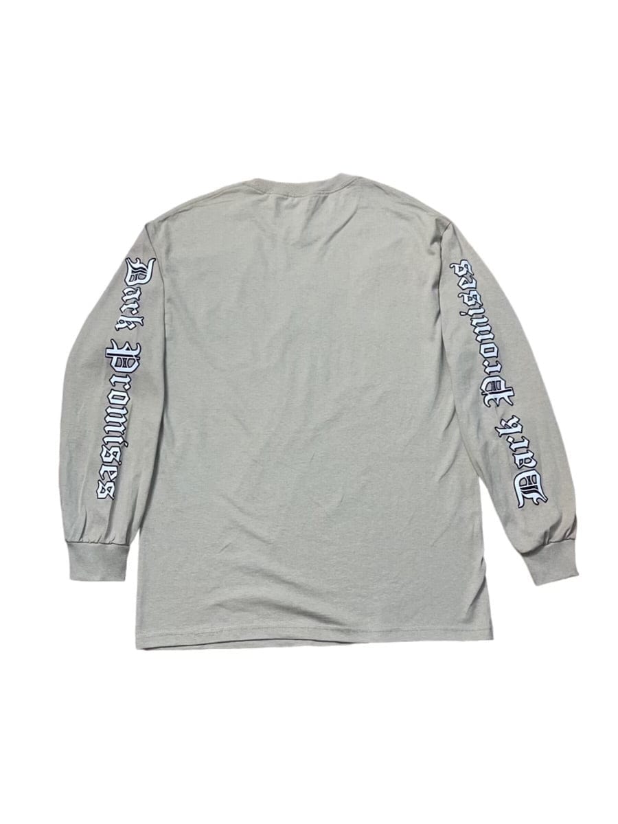 Tan Dark Promises Long Sleeve T-Shirt